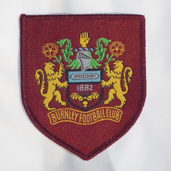Burnley Sew-on Patch